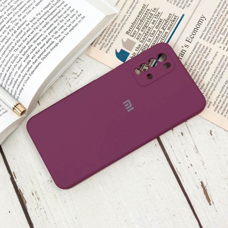 قاب محافظ لنزدار سیلیکونی زیربسته Xiaomi Redmi 9T