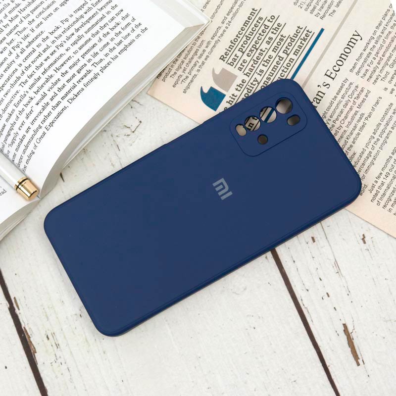 قاب محافظ لنزدار سیلیکونی زیربسته Xiaomi Redmi 9T