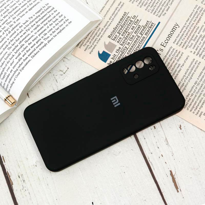 قاب محافظ لنزدار سیلیکونی زیربسته Xiaomi Redmi 9T