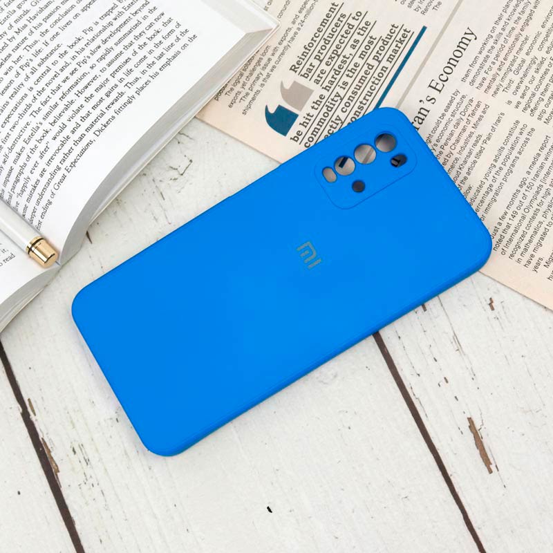 قاب محافظ لنزدار سیلیکونی زیربسته Xiaomi Redmi 9T