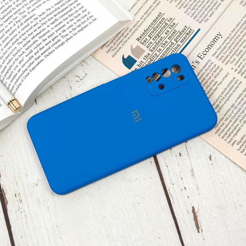 قاب محافظ لنزدار سیلیکونی زیربسته Xiaomi Redmi 9T