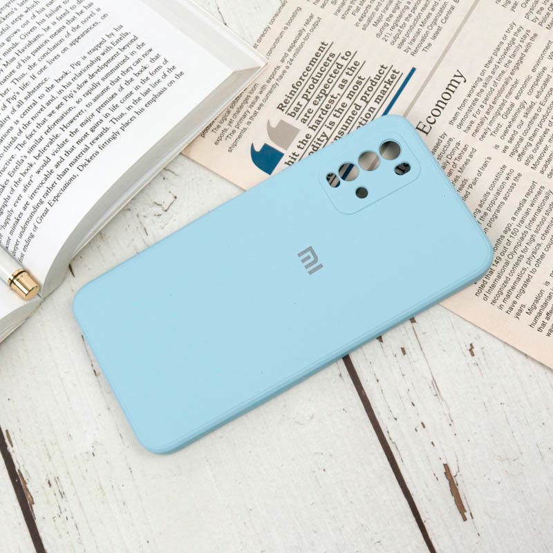 قاب محافظ لنزدار سیلیکونی زیربسته Xiaomi Redmi 9T