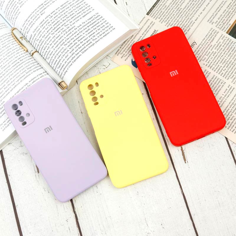 قاب محافظ لنزدار سیلیکونی زیربسته Xiaomi Redmi 9T