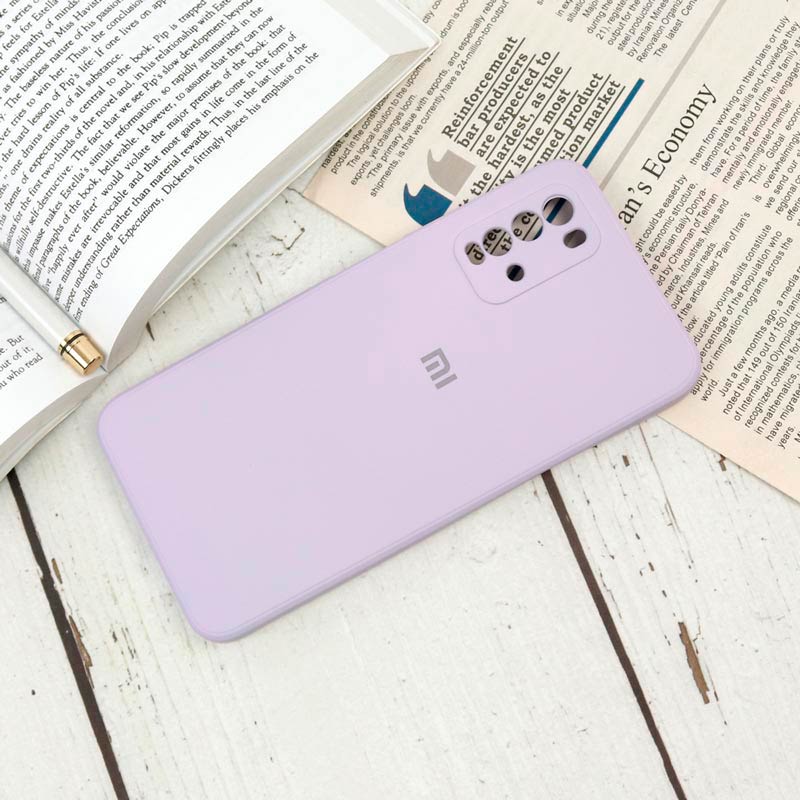 قاب محافظ لنزدار سیلیکونی زیربسته Xiaomi Redmi 9T