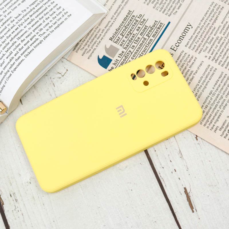 قاب محافظ لنزدار سیلیکونی زیربسته Xiaomi Redmi 9T