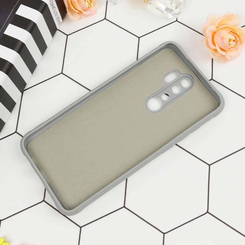 قاب سیلیکونی رنگین کمانی محافظ لنزدار کشویی Xiaomi Redmi Note 8 Pro