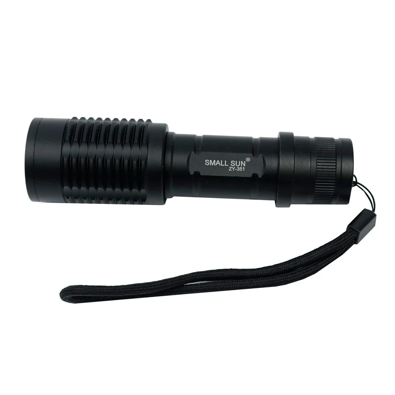 چراغ قوه پلیسی Small Sun ZY-351