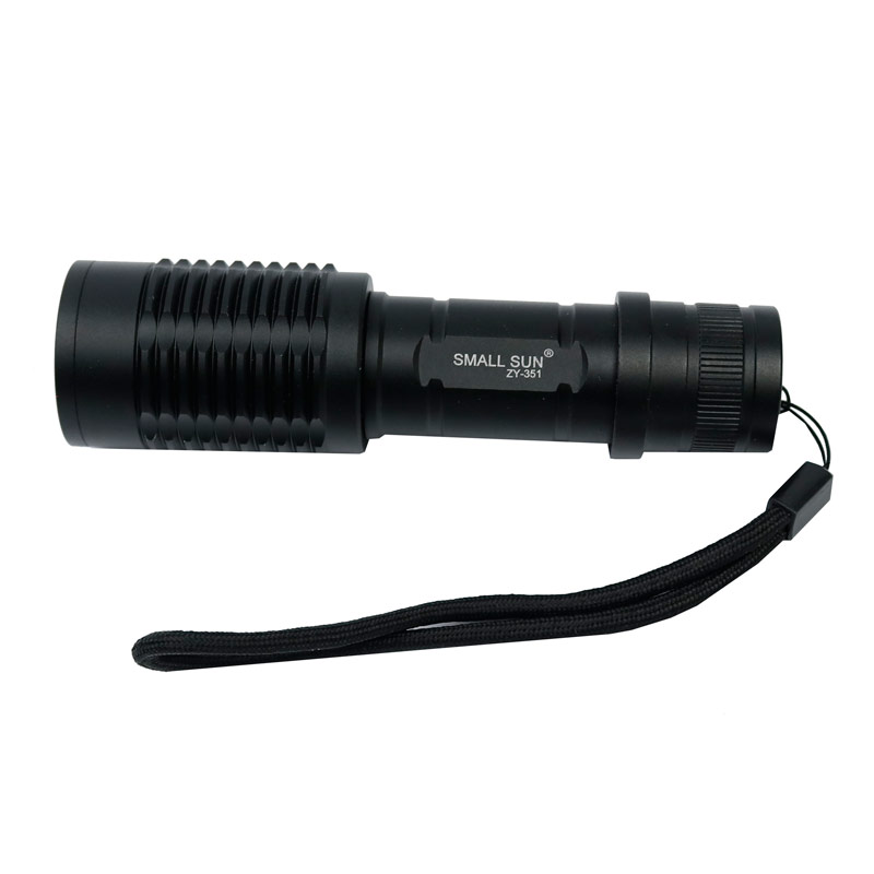 چراغ قوه پلیسی Small Sun ZY-351