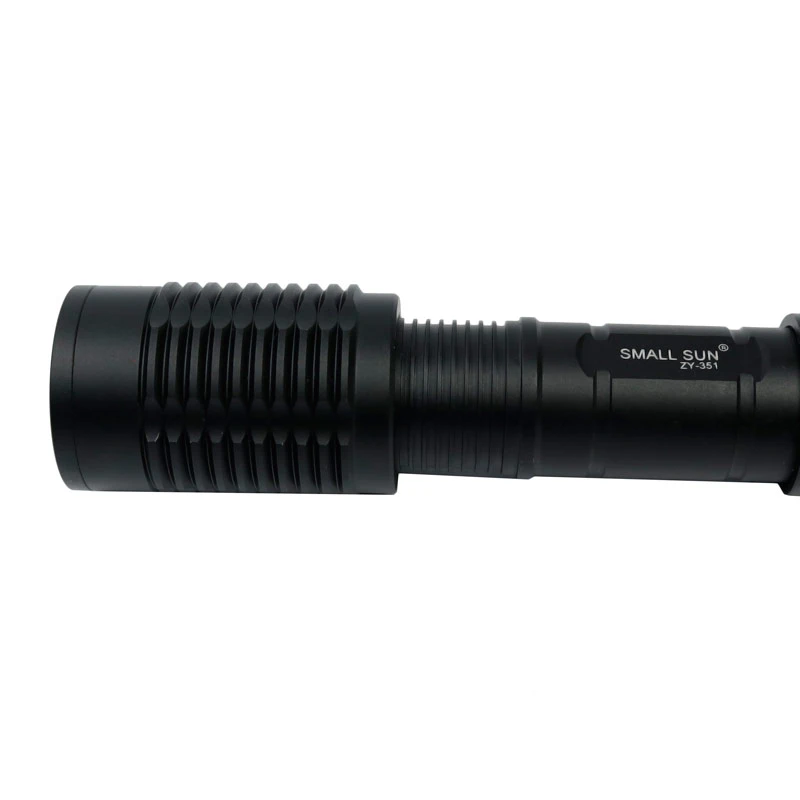 چراغ قوه پلیسی Small Sun ZY-351