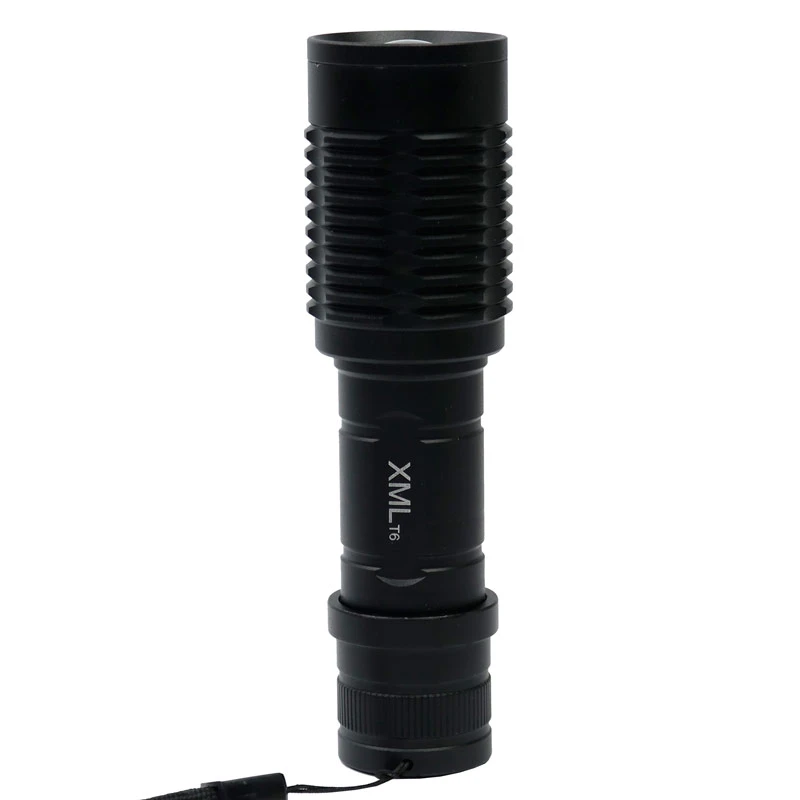 چراغ قوه پلیسی Small Sun ZY-351