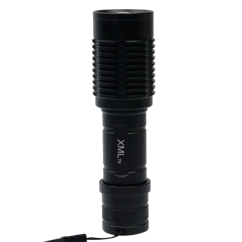 چراغ قوه پلیسی Small Sun ZY-351