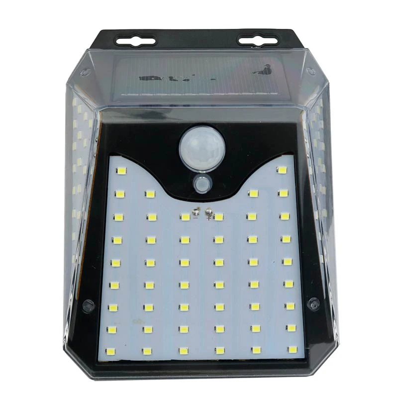 چراغ دیواری سنسوردار خورشیدی Solar Wall Light