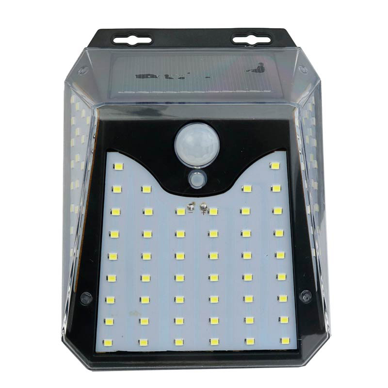 چراغ دیواری سنسوردار خورشیدی Solar Wall Light
