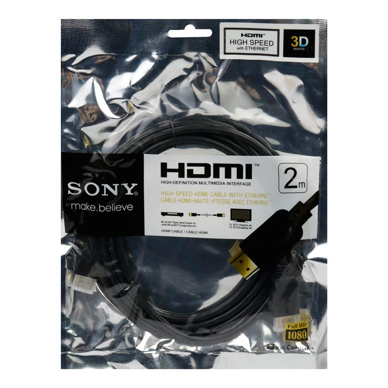 کابل Sony HDMI 2m پک سلفونی
