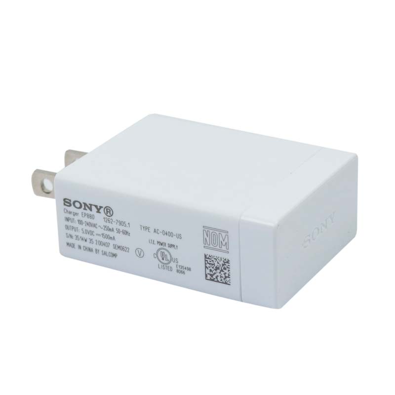 کلگی شارژ اورجینال Sony EP880 1.5A