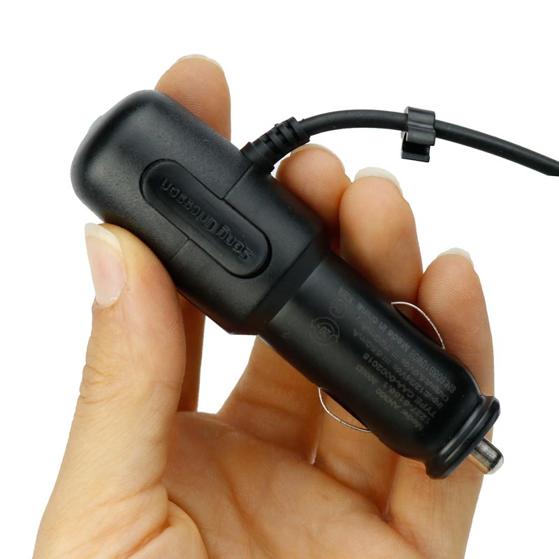 شارژر فندکی سیم وصل میکرو یو اس بی Sony Ericsson AN300