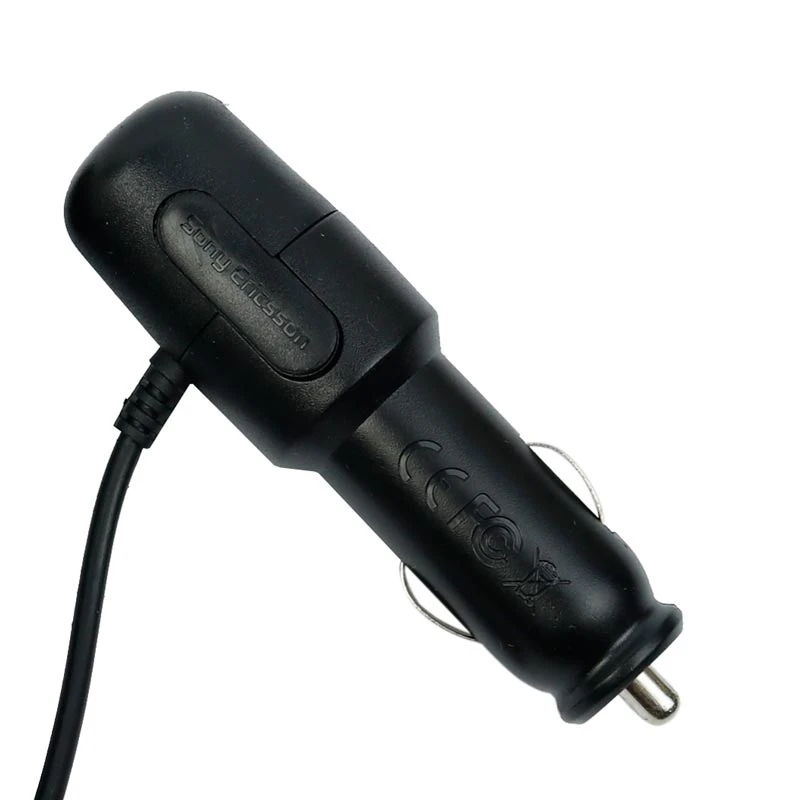 شارژر فندکی سیم وصل میکرو یو اس بی Sony Ericsson AN300