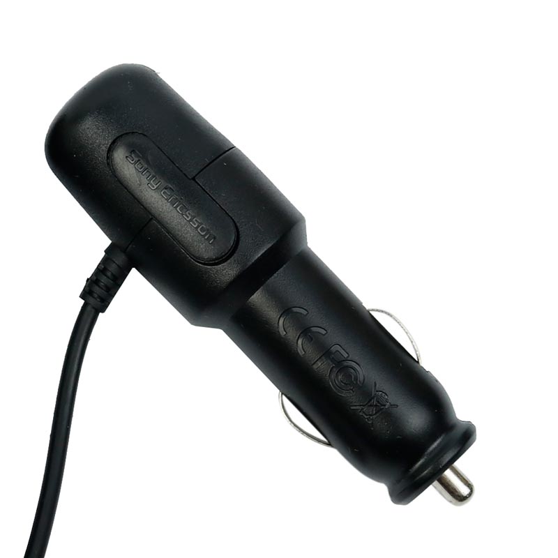 شارژر فندکی سیم وصل میکرو یو اس بی Sony Ericsson AN300
