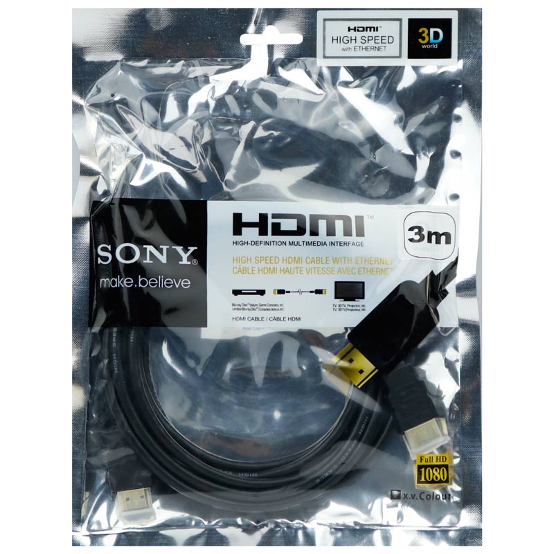 کابل SONY HDMI 3m پک سلفونی