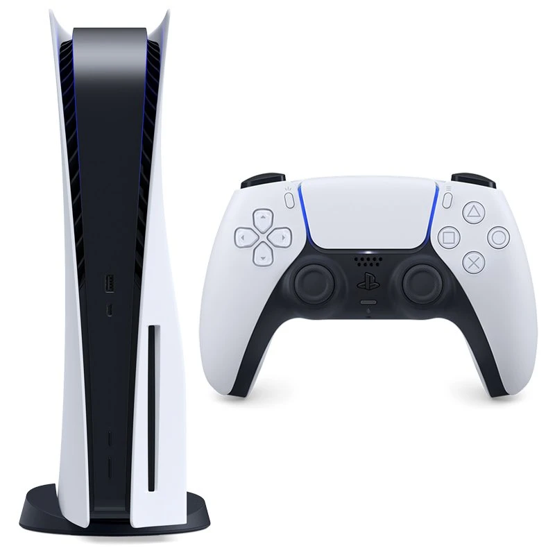 کنسول بازی سونی (Sony PlayStation 5 Standard 825GB SSD Single (V1200