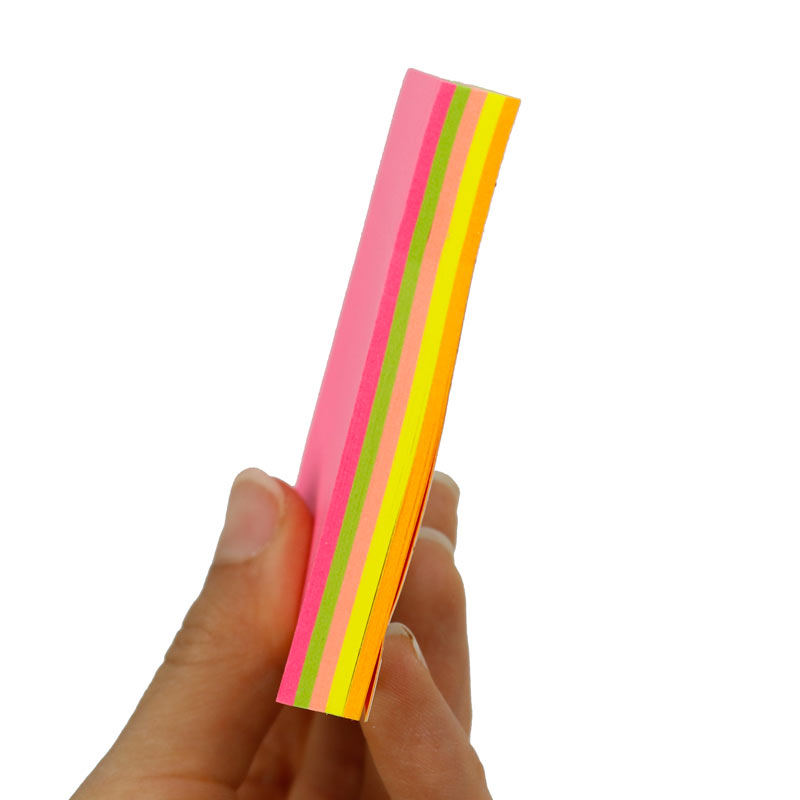 کاغذ یادداشت چسب دار Sticky Note GS-04 8*8cm بسته 12 عددی