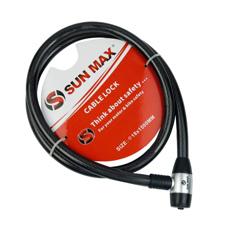 قفل موتور سان مکس SunMax 1.5m