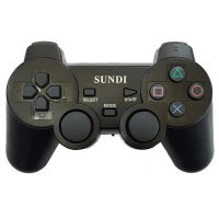 دسته بازی 6 کاره Sundi PC/PS3/PS2/Xbox 360/TV/Android