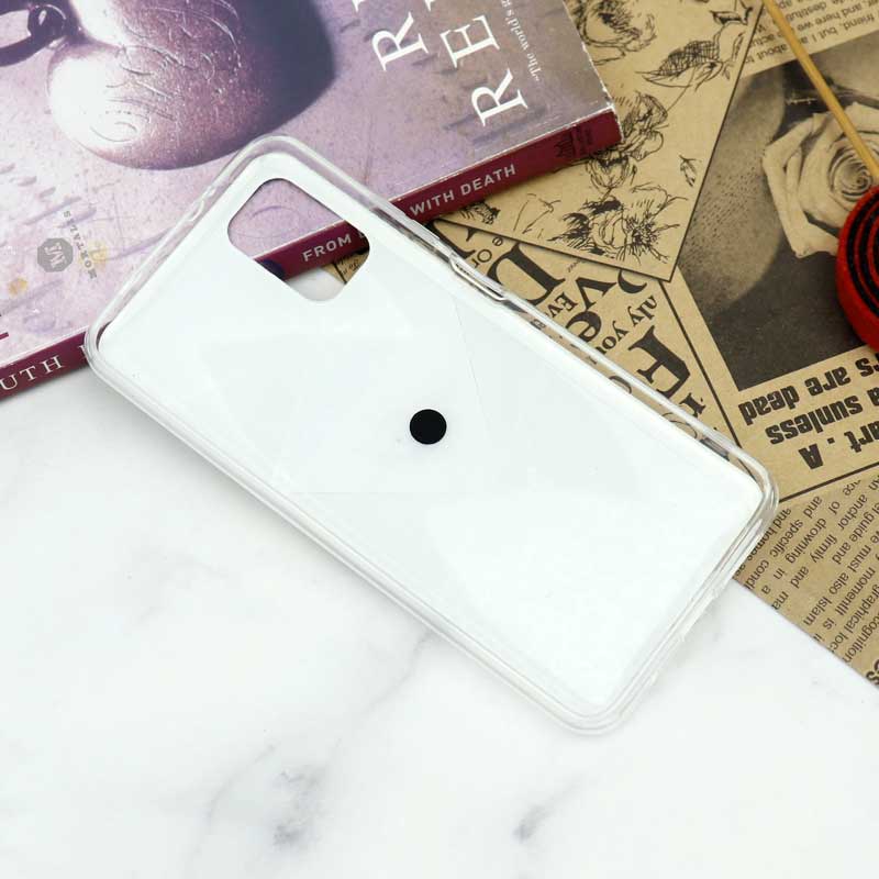 قاب سوپر IMD گلدلاین + هولدر نگین دار Xiaomi Poco M3