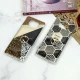 قاب سوپر IMD گلدلاین + هولدر نگین دار Xiaomi Poco X3