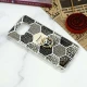 قاب سوپر IMD گلدلاین + هولدر نگین دار Xiaomi Poco X3
