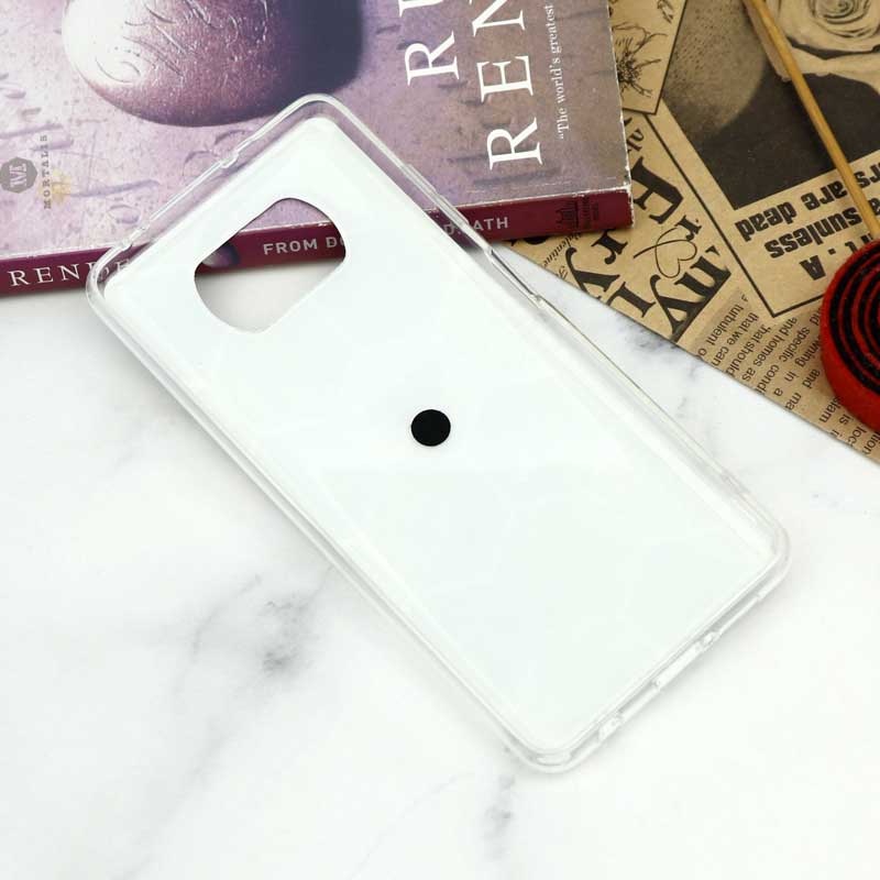 قاب سوپر IMD گلدلاین + هولدر نگین دار Xiaomi Poco X3