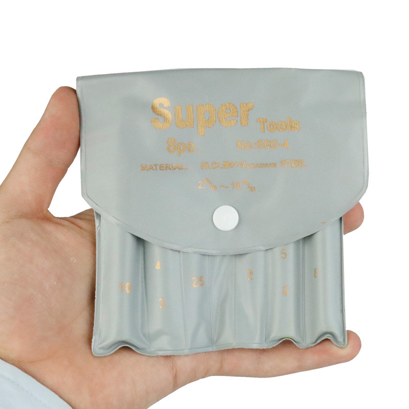 ست آچار آلن شش گوش 8 عددی Super Tools