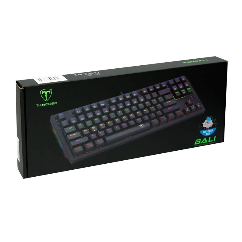 کیبورد گیمینگ تی دگر Bali T-TGK311