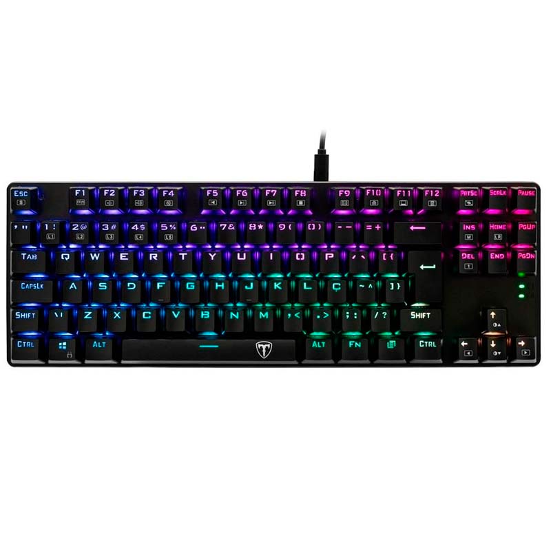 کیبورد گیمینگ T-Dagger Bali T-TGK311