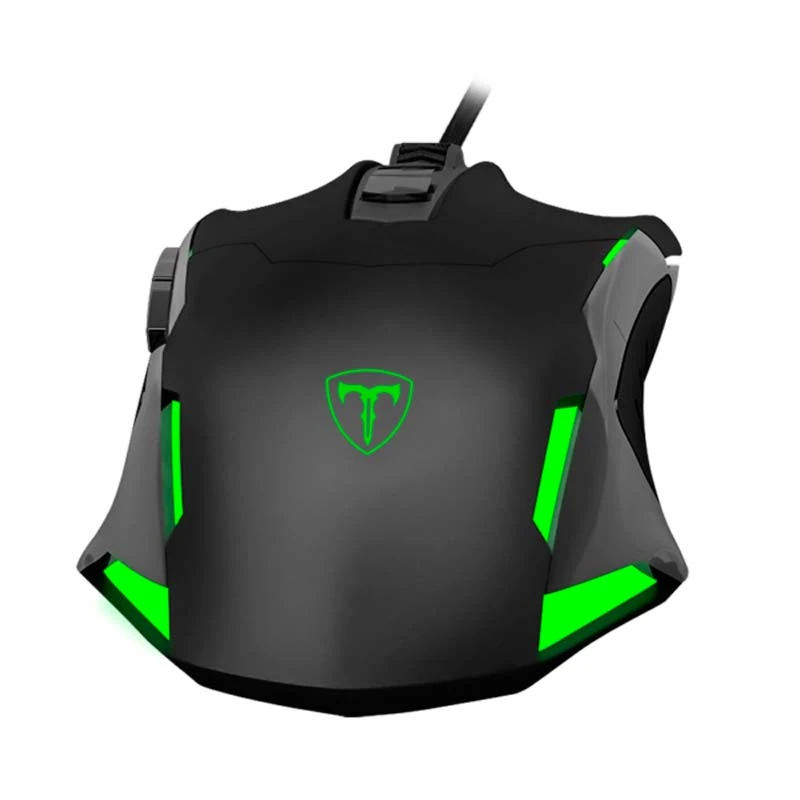 موس سیمی گیمینگ T-Dagger مدل Brigadier T-TGM206