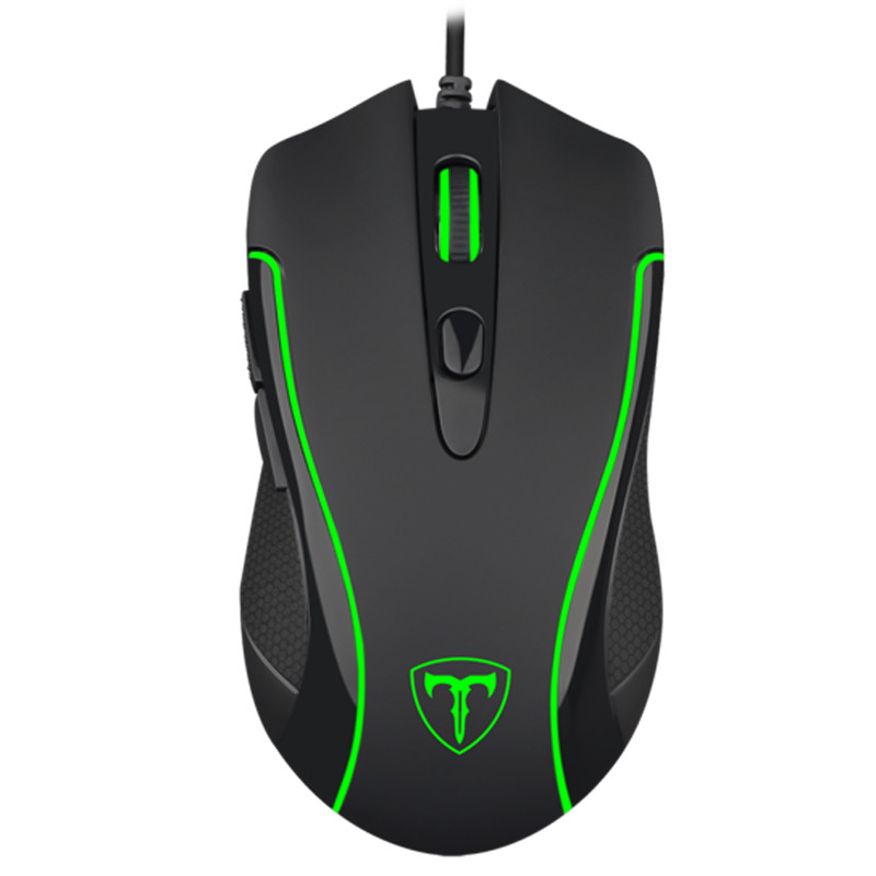 موس گیمینگ T-DAGGER T-TGM106