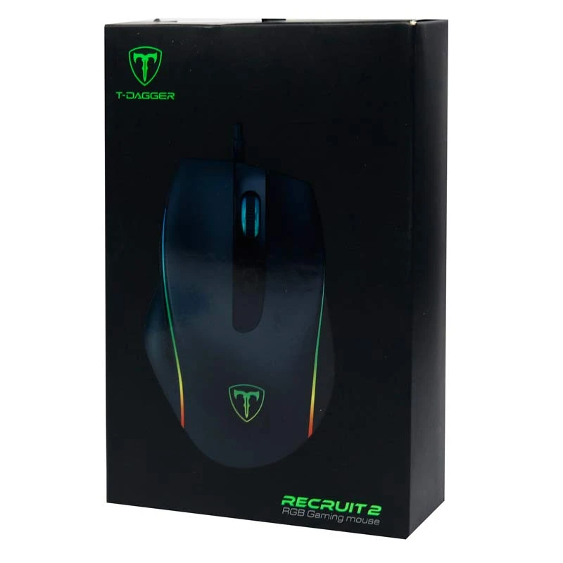 موس گیمینگ T-DAGGER T-TGM108