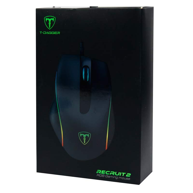 موس گیمینگ T-DAGGER T-TGM108