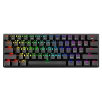 کیبورد بی سیم گیمینگ تی دگر VERDE T-TGK317