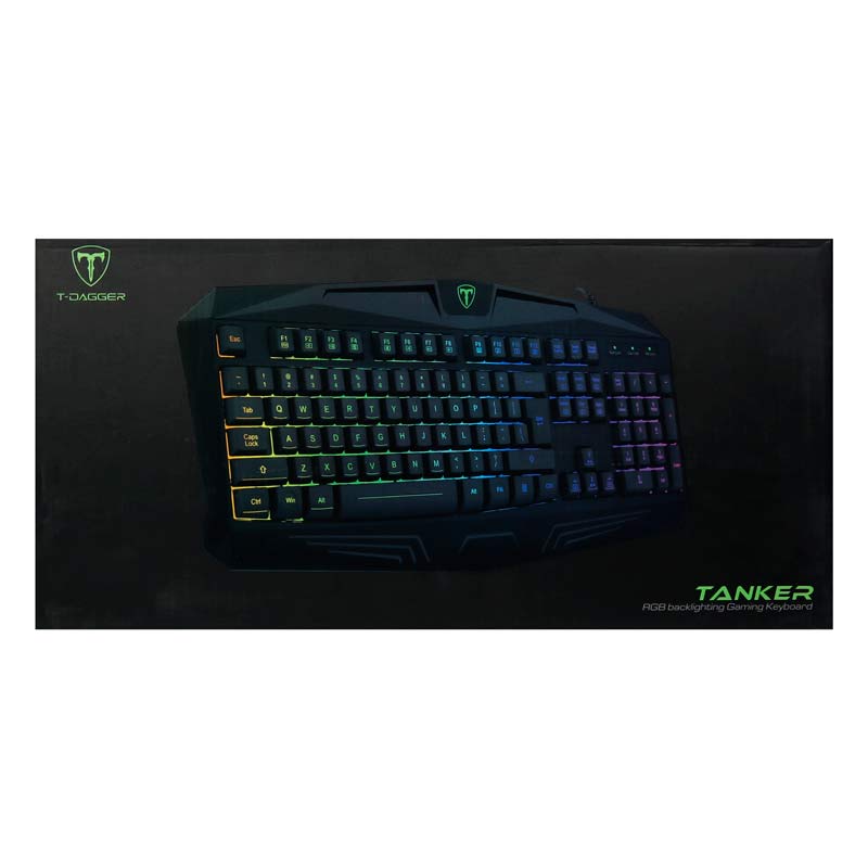 کیبورد گیمینگ تی دگر Submarine T-TGK205