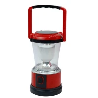 چراغ قوه فانوسی خورشیدی TO-968