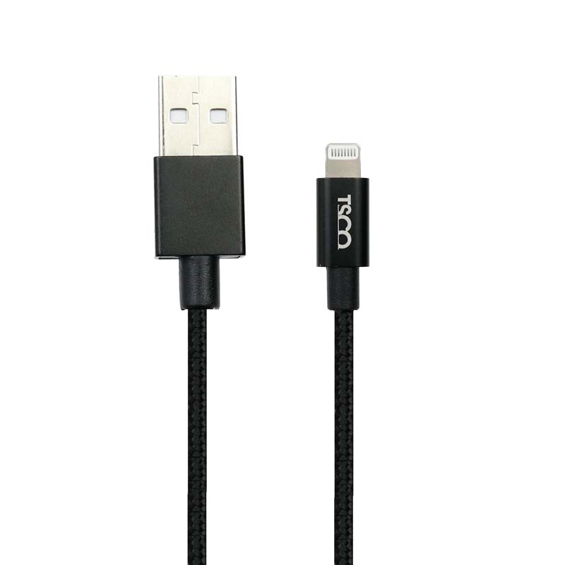 کابل تبدیل USB به لایتنینگ تسکو مدل TSCO TC i400