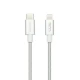 کابل تبدیل فست شارژ TSCO TC PD200 Type-C to Lightning 2.4A 1.5m