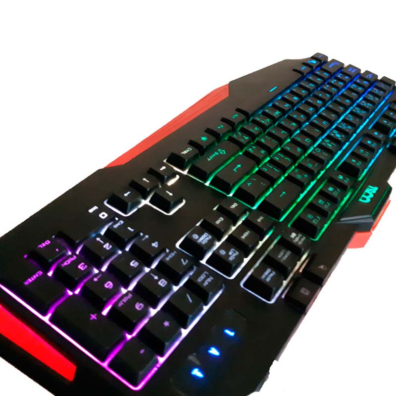 کیبورد گیمینگ تسکو TK 8123GA