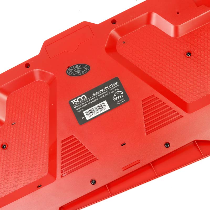 کیبورد گیمینگ تسکو TK 8123GA