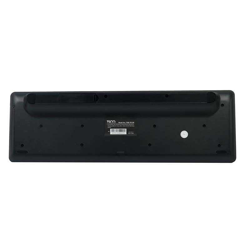 کیبورد و موس بی سیم تسکو TKM 7011W