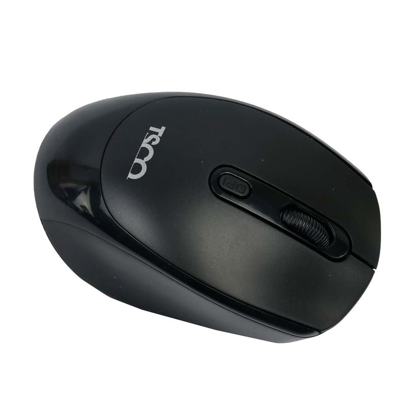کیبورد و موس بی سیم تسکو TKM 7011W