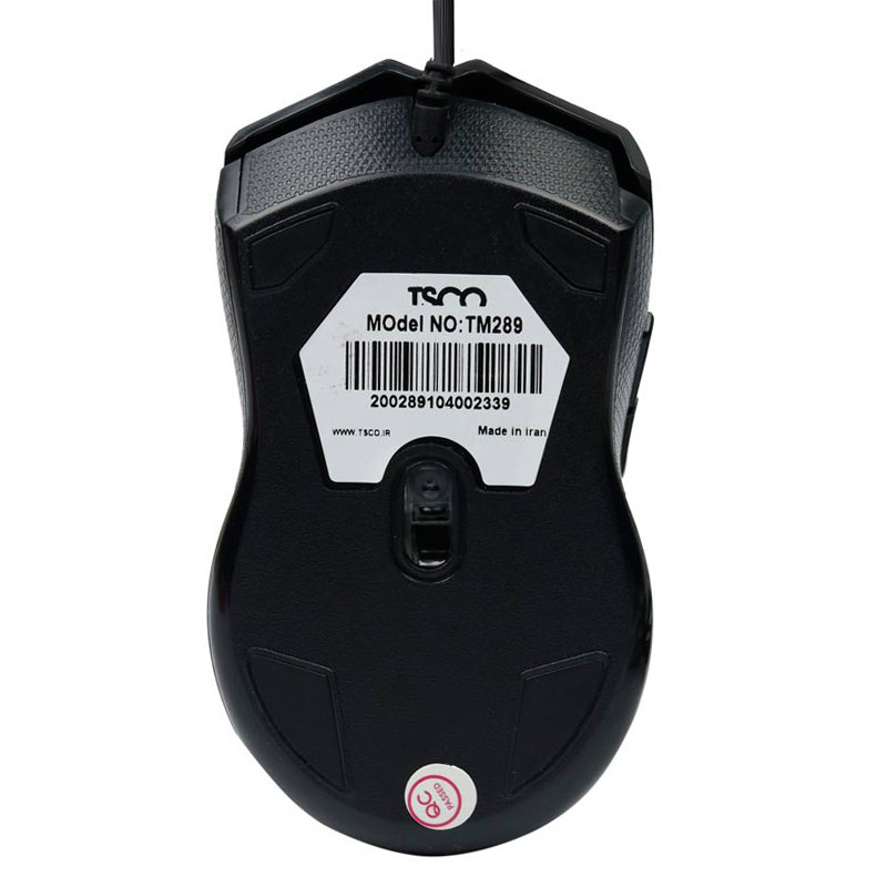 موس تسکو TM 289