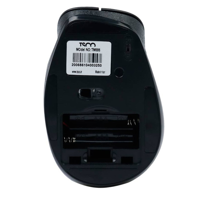 موس بی سیم تسکو TM 686W