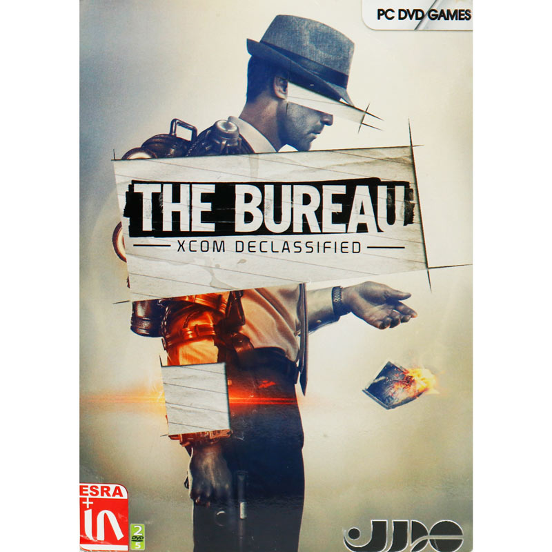 بازی The Bureau 2DVD5 مدرن مناسب برای PC